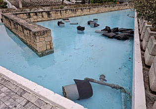 Βανδαλισμοί στο δημοτικό Πάρκο