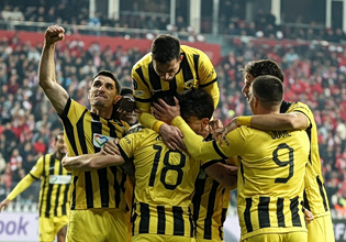 Η ΑΕΚ κοντράρεται με τη Ράγιο Βαγιεκάνο στο «Βαγιέκας» για τα προημιτελικά του Europa Conference League