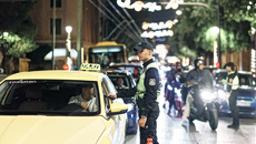 Και ναρκοτέστ στα μπλόκα της τροχαίας