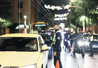 Και ναρκοτέστ στα μπλόκα της τροχαίας