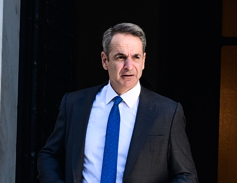 Για… διεθνή ακρίβεια μιλά πάλι ο Μητσοτάκης – Πανηγυρισμοί για πλεόνασμα και πολλά «θα» για τον αφθώδη πυρετό