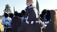 Πένθος στον ΠΑΟΚ: «Έφυγε» από τη ζωή ο μικρός Γιωργάκης που ήταν φίλος της ομάδας (pic)