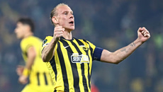 Συμφωνία της ΑΕΚ με Βίντα για ακόμη ένα χρόνο!