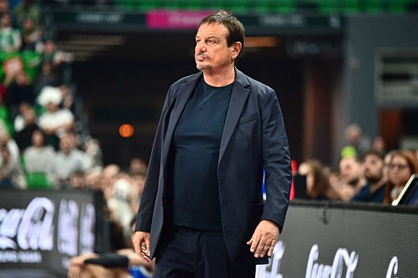 Αταμάν: «Στη regular season η καλύτερη ομάδα ήταν ο Ολυμπιακός – Τελικός το ματς με τη Μονακό»