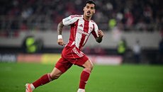 Ο Τσικίνιο ευχήθηκε Καλό Πάσχα με τη φανέλα της Εθνικής Ελλάδας (pic)