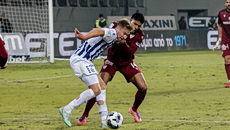 LIVE: Ατρόμητος – ΑΕΛ Novibet