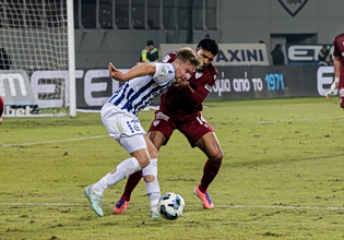 LIVE: Ατρόμητος – ΑΕΛ Novibet