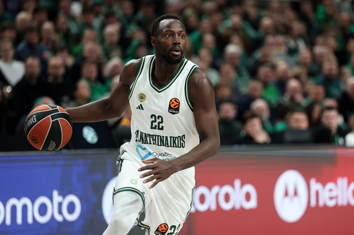 Με Γκραντ στην Ισπανία ο Παναθηναϊκός, τελευταία στιγμή θα κριθεί η συμμετοχή του