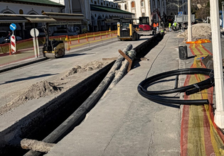 Ολοκληρώθηκε σημαντικό έργο υποδομής στη Ρόδο