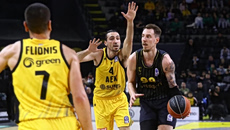 Δοκιμάζεται στην Πάτρα ο Παναθηναϊκός, ξεχωρίζει το Άρης – ΑΕΚ στη Stoiximan Basket League