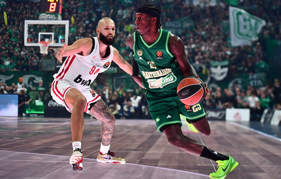 Οι αθλητικές μεταδόσεις (28/4): Πού θα δείτε τα ματς Ολυμπιακού και Παναθηναϊκού στα play offs της Euroleague