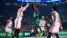 Πότε παίζουν Παναθηναϊκός – Μονακό για την 7η θέση στα πλέι ιν της Euroleague