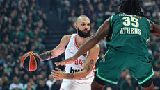 Το πρόγραμμα των play offs της Euroleague: Οι ημερομηνίες του Ολυμπιακού και πότε παίζει ο Παναθηναϊκός εφόσον προκριθεί