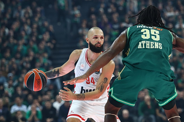 Το πρόγραμμα των play offs της Euroleague: Οι ημερομηνίες του Ολυμπιακού και πότε παίζει ο Παναθηναϊκός εφόσον προκριθεί