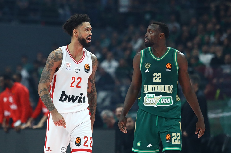 Τα δεδομένα για «αιώνιο» ντέρμπι στα play offs: Οι πιθανότητες να παίξουν αντίπαλοι Ολυμπιακός και Παναθηναϊκός (pic)