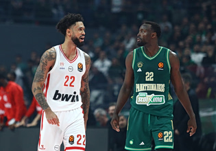 Στον δρόμο για το Final Four του ΟΑΚΑ: Πρώτη «μάχη» με Μονακό για τον Ολυμπιακό – Για το break στη Βαλένθια ο Παναθηναϊκός