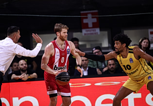 LIVE: Ολυμπιακός – Άρης