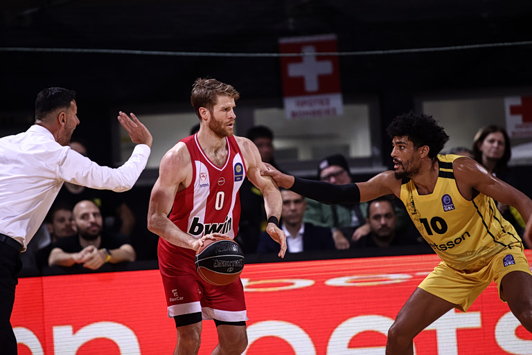 LIVE: Ολυμπιακός - Αρης