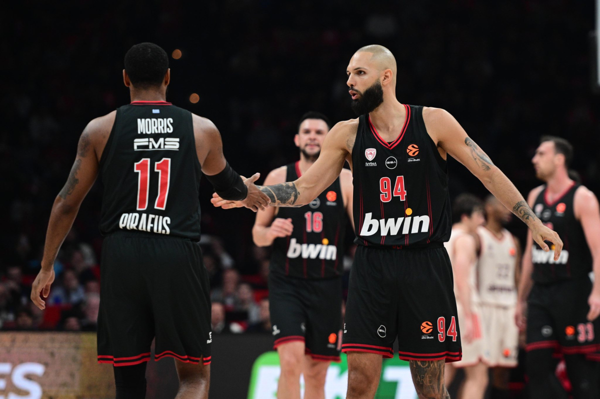 Ψάχνει διπλό πρωτιάς στη Γαλλία ο Ολυμπιακός