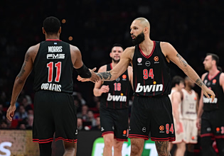 Ψάχνει διπλό πρωτιάς στη Γαλλία ο Ολυμπιακός