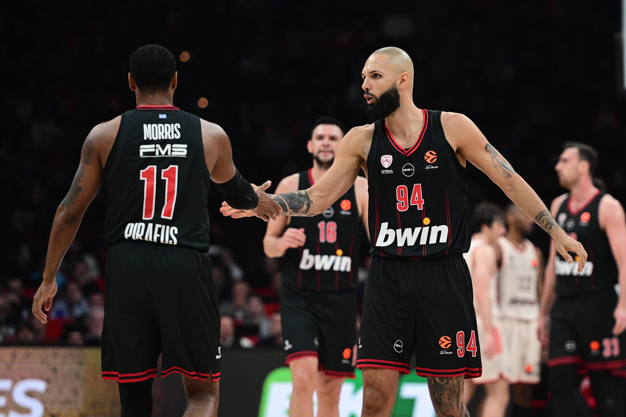 Ψάχνει διπλό πρωτιάς στη Γαλλία ο Ολυμπιακός