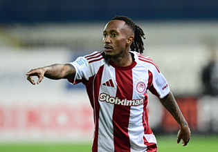 Ο Ολυμπιακός χρειάζεται τον καλό Μαρτίνς