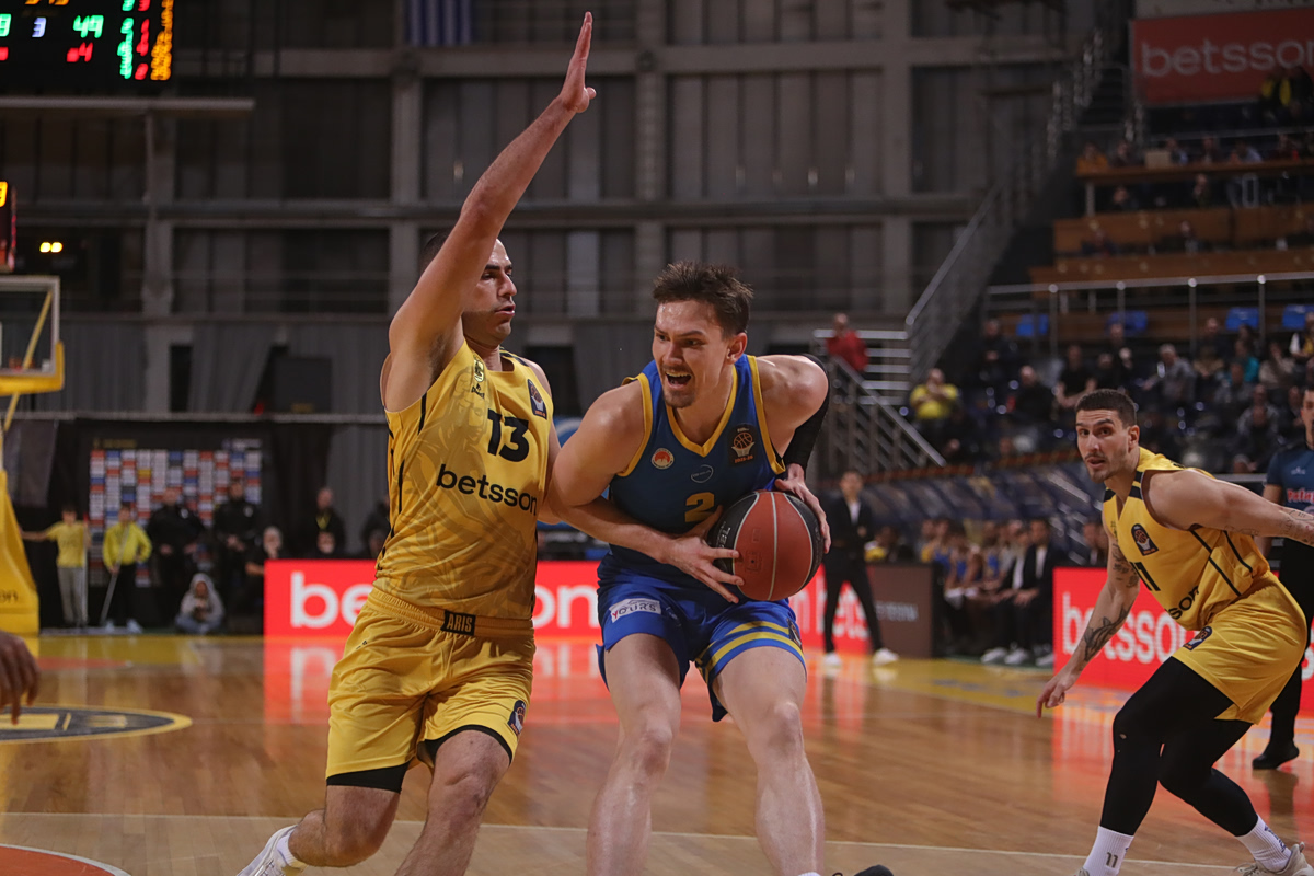 Stoiximan GBL: Αναβλήθηκε το Περιστέρι – Άρης