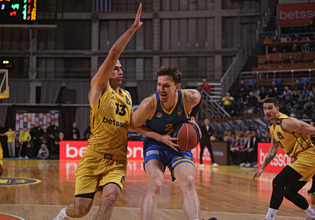 Stoiximan GBL: Αναβλήθηκε το Περιστέρι – Άρης