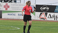 Ελένη Αντωνίου: Η διεθνής διαιτητής που συνέλαβε τον 89χρονο που άνοιξε πυρ στο κέντρο της Αθήνας (vid)