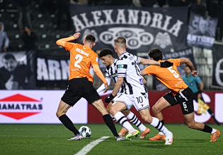 LIVE: ΠΑΟΚ – ΟΦΗ