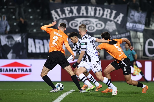 LIVE ο τελικός του Κυπέλλου Ελλάδας Betsson ΠΑΟΚ – ΟΦΗ