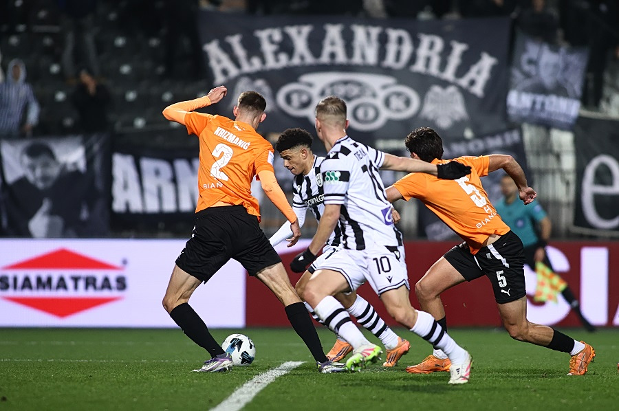 LIVE ο τελικός του Κυπέλλου Ελλάδας Betsson ΠΑΟΚ – ΟΦΗ