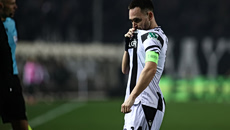 Ζίβκοβιτς στα αποδυτήρια του ΠΑΟΚ: «Από το ντέρμπι με την ΑΕΚ μπορούμε να αλλάξουμε τα πάντα»