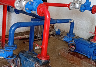 Μικρή ποσότητα πετρελαίου σε αντλία ύδρευσης στην Σκύρο-Τι λέει ο Δήμος