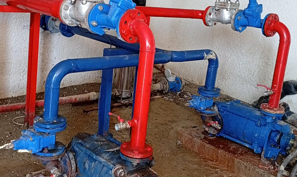 Μικρή ποσότητα πετρελαίου σε αντλία ύδρευσης στην Σκύρο-Τι λέει ο Δήμος