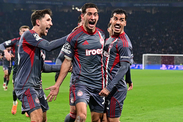 Σταθερά πρώτη ελληνική ομάδα στο UEFA ranking ο Ολυμπιακός – Στην κορυφή η Μπάγερν