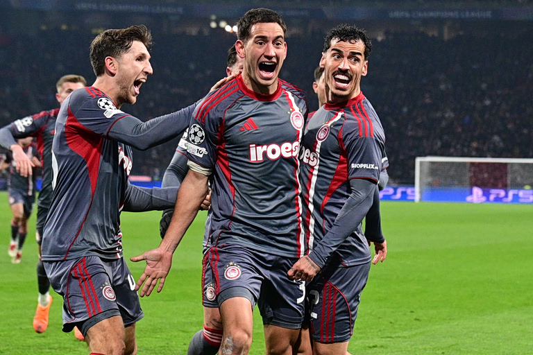 Σταθερά πρώτη ελληνική ομάδα στο UEFA ranking ο Ολυμπιακός – Στην κορυφή η Μπάγερν