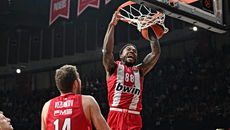 Τα δεδομένα με τον Ταϊρίκ Τζόουνς ενόψει playoffs της Euroleague