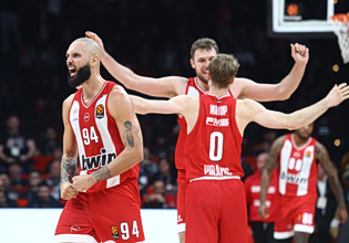 LIVE: Βιλερμπάν – Ολυμπιακός