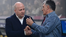 Νίκολιτς: «Έχουμε μικρό πλεονέκτημα, όμως δεν είναι αποφασιστικό – Πολύ δυνατός ο Ολυμπιακός»