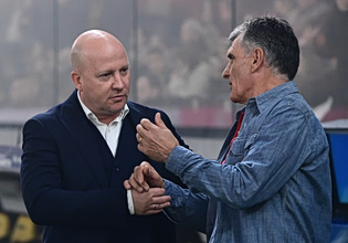 Νίκολιτς: «Έχουμε μικρό πλεονέκτημα, όμως δεν είναι αποφασιστικό – Πολύ δυνατός ο Ολυμπιακός»