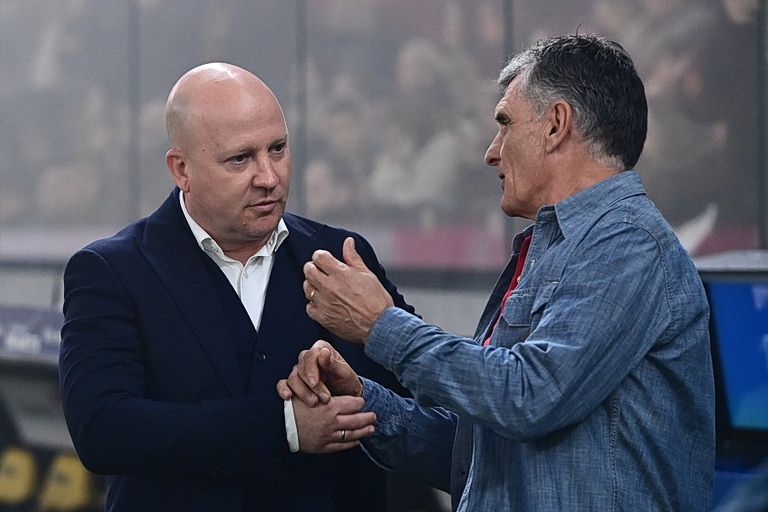 Νίκολιτς: «Έχουμε μικρό πλεονέκτημα, όμως δεν είναι αποφασιστικό – Πολύ δυνατός ο Ολυμπιακός»