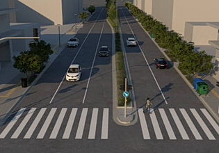 Αρχίζει η ανάπλαση της Λ. Αργυρουπόλεως