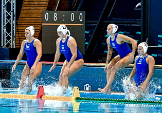 Εθνική πόλο Γυναικών: Οι κλήσεις για τα προκριματικά του World Cup