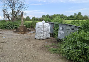 Δήμος Σερρών: Αποκομιδή κενών συσκευασιών φυτοφαρμάκων από υδροστόμια σε οκτώ τοπικές κοινότητες