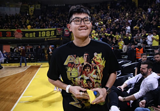 Άρης: Συνάντηση του Ριτσαρντ Σιάο με τον Νίκο Ζήση στην Αθήνα για θέματα της ΚΑΕ