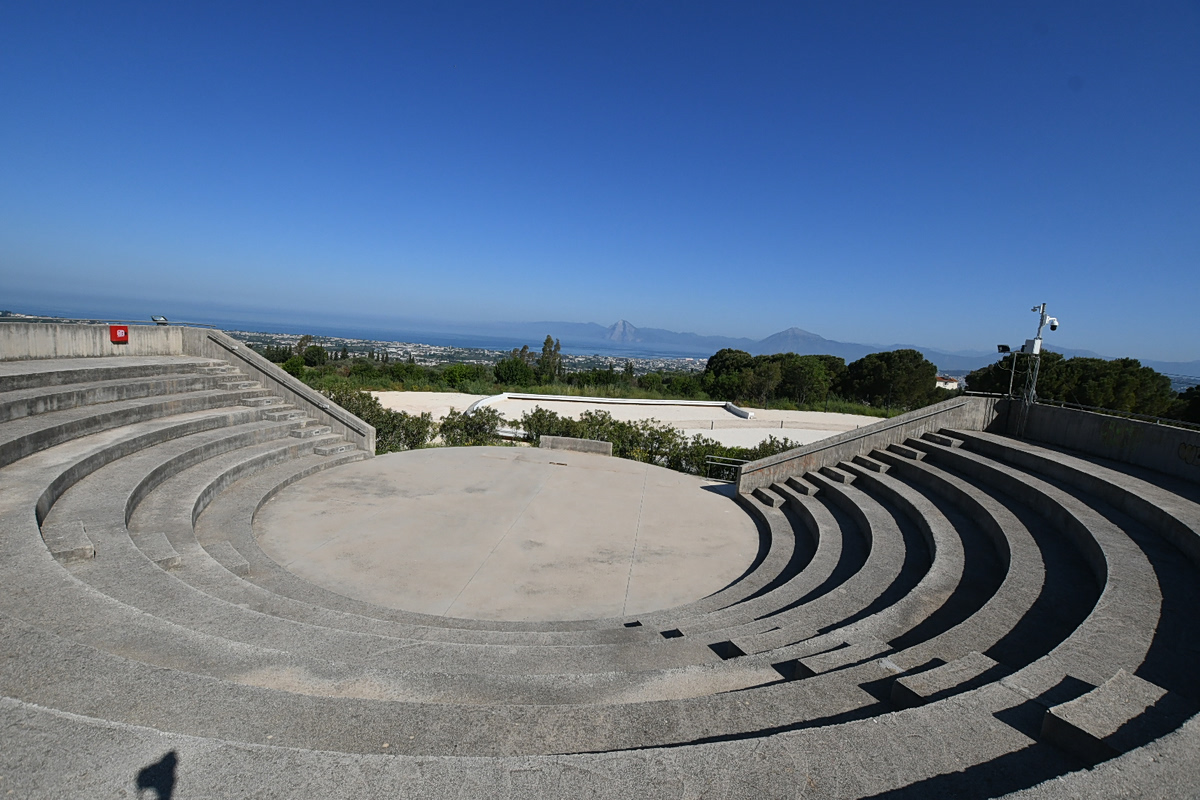 Έτοιμο το θέατρο Κρήνης στην Πάτρα
