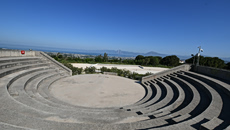 Έτοιμο το θέατρο Κρήνης στην Πάτρα