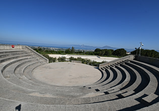 Έτοιμο το θέατρο Κρήνης στην Πάτρα