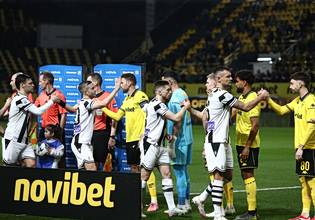 Άρης: Η 11άδα για το παιχνίδι με τον Βόλο